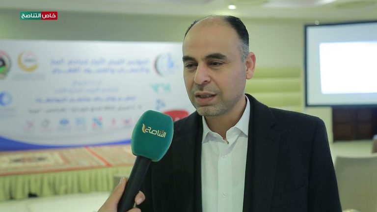 خاص التناصح | رضا البهيليل/ مدير مكتب الإعلام بمستشفى المواصفات: حضر المؤتمرَ العديدُ من الأطباء حول العالم من سويسرا و سلطنة عمان و تركيا