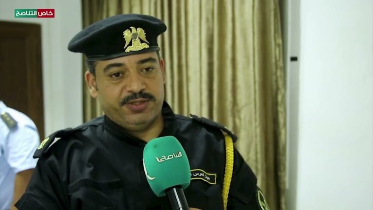 خاص للتناصح | محمد الناعم – المتحدث باسم جهاز الحرس البلدي يتحدث عن مخاوف المواطنين من دخول نسكافيه مغشوش من مصر مختلط بالجير الأبيض.