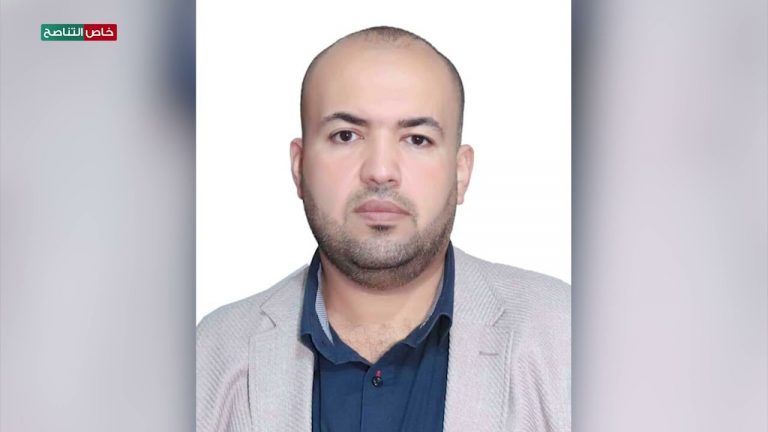 خاص التناصح /  م.محمد كريم – مدير مكتب الإعلام والتوعية والناطق الرسمي للشركة العامة للمياه والصرف الصحي