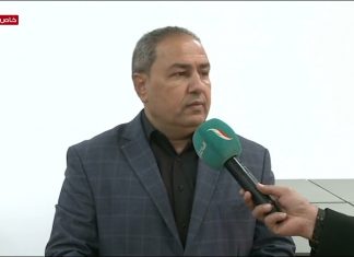 خاص التناصح | مصطفى الأحمر/ مدير إدارة الشؤون الإدارية والخدمات بالمركز الوطني للأطراف الصناعية: إدارتنا تقدّم عدة خدمات من ضمنها استقبال الحالات وتنظيم العمل داخل المركز