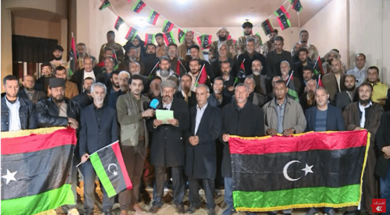 بيان اتحاد ثوار ليبيا في العاصمة طرابلس بخصوص “الاجتماعات العسكرية ” المقامة برعاية البعثة الأممية