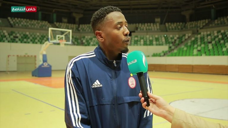 شاهد | محسن العكرمي/ لاعب فريق الاتحاد لكرة السلة: نشكر جميع من ساهم في بلوغ الفريق المباراة النهائية لكأس ليبيا