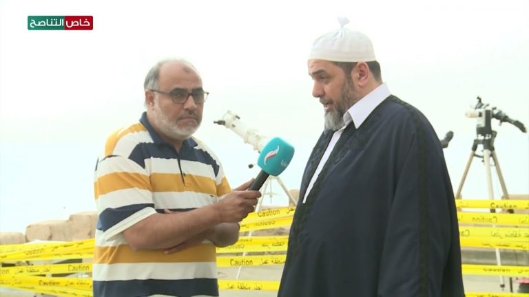 رؤية هلال شوال … كيف تعتمد شهادة الشاهد؟ تابع مايذكره الدكتور عبد الغني بن سعيدان/ مستشار قسم الأهلة بدار الإفتاء