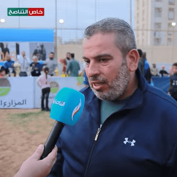 شاهد | لقاء مع محمد الضبع عضو المجلس البلدي طرابلس يتحدث فيه عن دوري النوفليين الرمضاني لكرة القدم في نسخته الثالثة