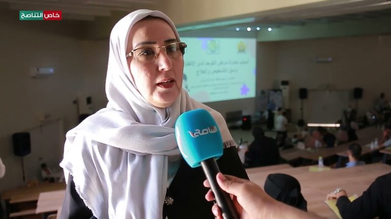 عدسة التناصح | د. أروى المسعودي / رئيس اللجنة التحضيرية للتوعية باليوم العالمي لأطفال التوحد: احتفالية اليوم تتضمن محاضرات علمية توعوية لأولياء الأمور لمساعدة أطفالهم على العيش في بيئة جيدة.