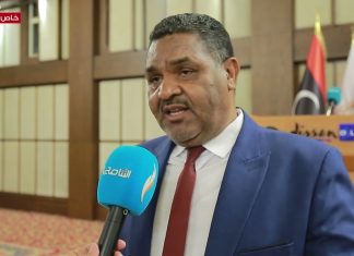 لقاء مع مدير المكتب الإعلامي بوزارة الشؤون الاجتماعية “خالد عمّار” خلال احتفالية إطلاق المنصات الرقمية لوزارة الشؤون الاجتماعية الخاصة بمنحة الزوجة والأولاد| 4 – 5 – 2023