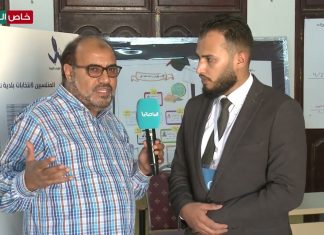 خاص التناصح | عبد العاطي دريدر/ مدير مكتب الشباب ببلدية تاجوراء: نطالب الحكومة ووزارة الشباب بعمل ملتقيات لتوضيح وزرع فكرة المجالس المحلية للشباب