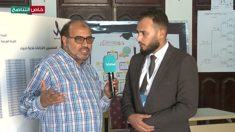 خاص التناصح | عبد العاطي دريدر/ مدير مكتب الشباب ببلدية تاجوراء: نطالب الحكومة ووزارة الشباب بعمل ملتقيات لتوضيح وزرع فكرة المجالس المحلية للشباب