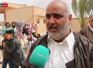 مصباح الفرجاني/ مدير مدرسة الاتفاق للتعليم الاساسي: نظمنا معرضاً شعبياً لبعض المنتجات والأكلات الشعبية وعرض بعض المقتنيات التراثية التي تعبر عن هوية المجتمع الليبي بمناسبة نهاية العام الدراسي