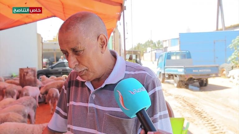 ارتفاع الأسعار يسرق فرحة العيد.. شكوى مواطن يناشد تدخل الدولة بوضع حل لغلاء أسعار الأضاحي هذا العام.