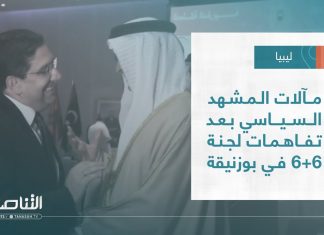 تقرير – تغطية خاصة | مآلات المشهد السياسي بعد تفاهمات لجنة 6+6 في بوزنيقة | 08 – 06 – 2023