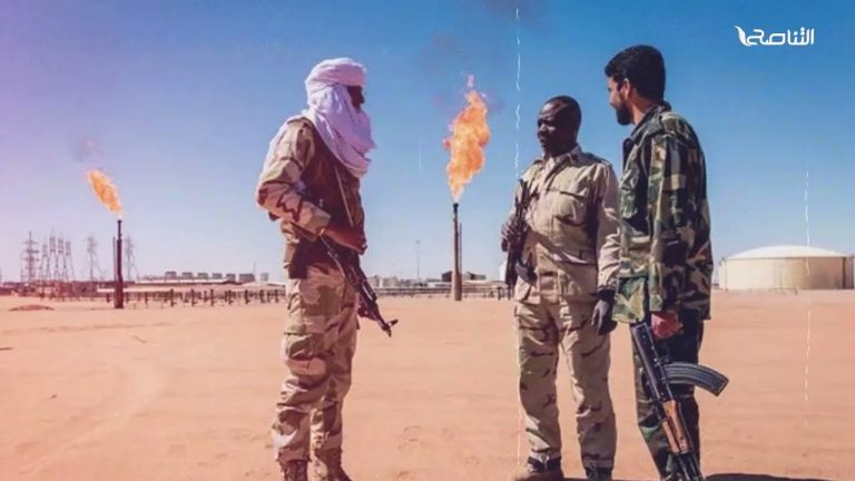 هل يستمر حفتر وداعموه في سرقة ثروات الجنوب الليبي ؟