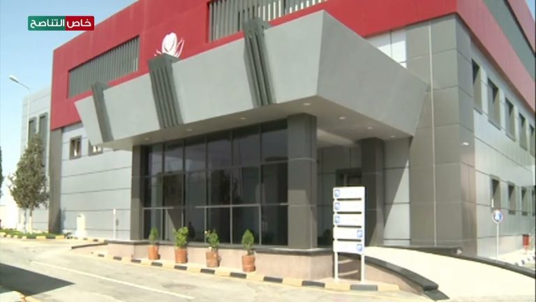 عدسة التناصح ترصد مشاهد من مستشفى القلب بمدينة مصراتة