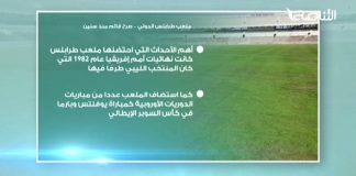 ملعب طرابلس الدولي .. صرح قائم منذ سنين