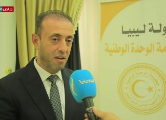 خاص التناصح | محمد رحال/ سفير دولة فلسطين بليبيا: نشكر حكومة الوحدة الوطنية ووزارة التعليم العالي على حسن معاملتها للطلبة الفلسطينيين ومنحهم بطاقات المنحة الدراسية