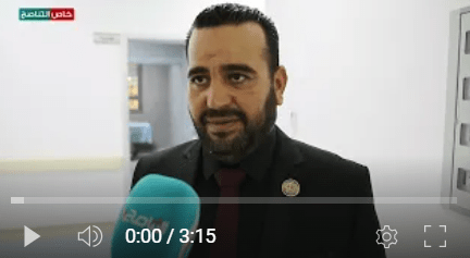 عدسة التناصح ترصد الجولة التعريفية بمناسبة اليوم العالمي للمفقودين