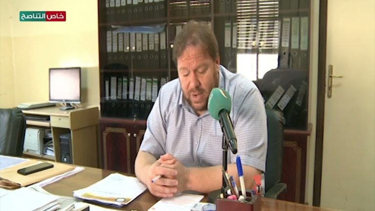 كل أسبوع يتم رصف طريق أو طريقين داخل بلدية مصراتة .. المهندس هشام الجمل / مدير إدارة المشروعات والشؤون الفنية في بلدية مصراتة 