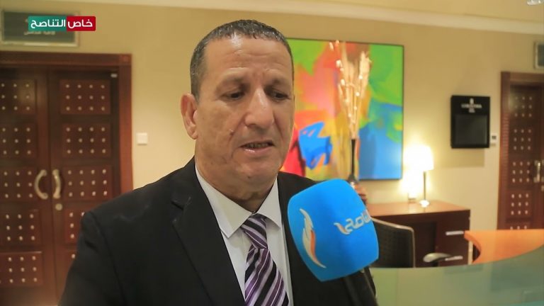 تطرقنا في الاجتماع إلى الحديث عن هجرة أطباء دول المغرب العربي لأوروبا ودول الخليج وكيفية معالجة هذه الظاهرة / د. قاصب مصطفى _ الأمين العام للفيدرالية المغاربية لعمداء الأطباء ونائب عميد أطباء الجزائر