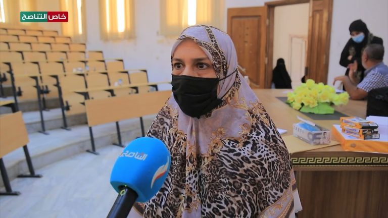 الهدف من هذه الدورة رفع كفاءة المعلم استعدادا للعام الدراسي الجديد لقاء مع نعيمة العدولي منسقة شؤون المرأة بنقابة معلمي قصر الأخيار خلال البرنامج التفاعلي “مهارات ومتطلبات المعلم الفعال”