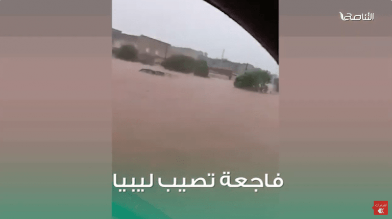 انفجار السد.. كارثة لم يتجهز لها أحد