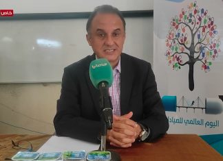 الغرض من إحياء اليوم العالمي للصيادلة هو تفعيل مشاركة الصيادلة داخل المجتمع / د. عبدالباسط الفيتوري/ أستاذ بكلية الصيدلة جامعة الزاوية