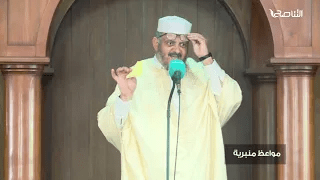 المواعظ المنبرية | عنوان الخطبة: العناد | الشيخ محمود الشوماني | جامع القرافي – طرابلس