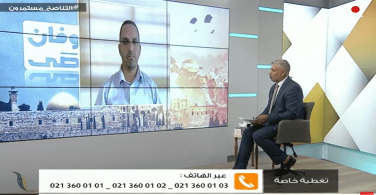 تغطية خاصة | عنوان الحلقة: نزعة الانتقام تهيمن على الأوضاع في غزة | تقديم معتصم أبوعمارة | 14 – 10 – 2023