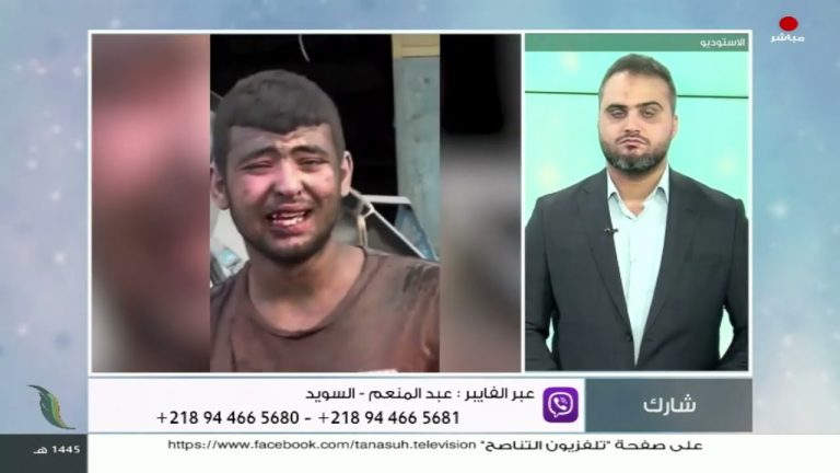 برنامج شارك مع محمد الخلاب | سؤال الحلقة: ما واجب الشعوب والحكومات العربية والإسلامية إزاء استمرار العدوان على غزة؟ | 25 – 10 – 2023