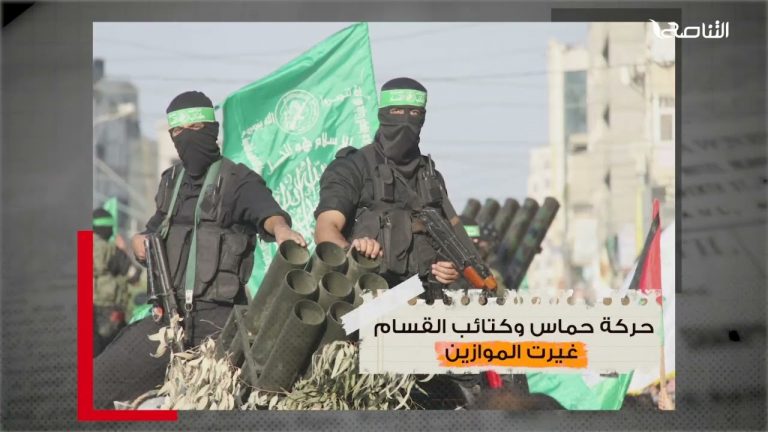 لأول مرة المعركة داخل الكيان ومازالت مستمرة