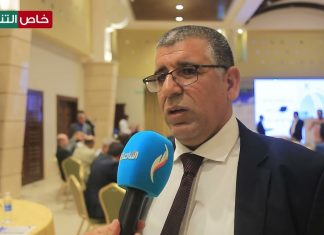 عدسة التناصح | فوزي رداد مدير إدارة الشؤون المالية بمصلحة الطيران المدني