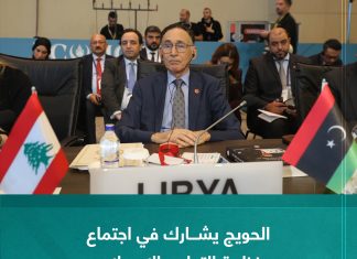 الحويج يشارك في اجتماع منظمة التعاون الإسلامي (الكومسيك) بإسطنبول