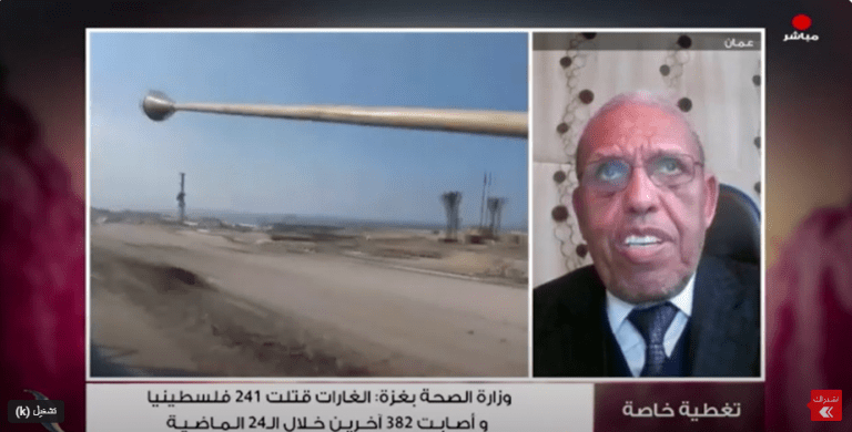 برنامج تغطية خاصة | عنوان الحلقة: العدوان على غـزة..تداعيات مدمّرة عسكرية واقتصادية للكيان الصـ,هيـ وني | تقديم محمد الخلاب | 26 – 12 – 2023