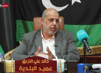 “البدء في حصر طريق الميناء المدخل الجديد للعاصمة والذي سيربط بين الطريق الساحلي وتاجوراء الفنار..” خالـد الأزرق/ عميد بلدية تاجوراء