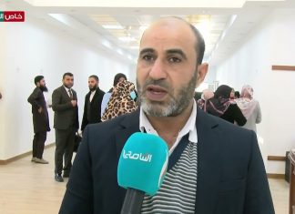 لقاء مع عميد كلية القانون بجامعة الزاوية محمد شلغوم في الندوة العلمية التي حملت عنوان “زيارة المحضون بين الواقع والقانون” والتي نظمتها وزارة الشؤون الاجتماعية الزاوية