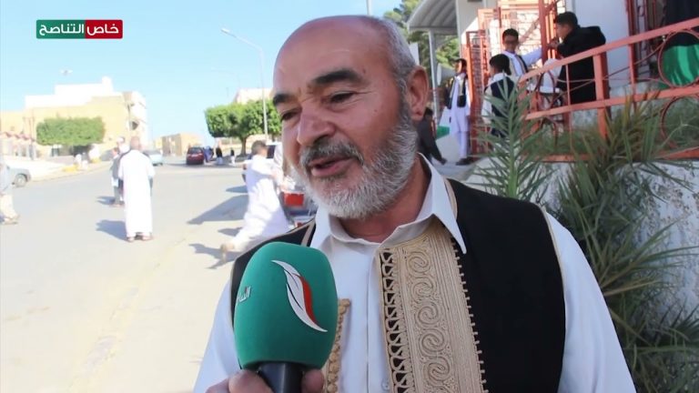 الوقفات الاحتجاجية هي تأكيد وتحريض وتعريف للمسلمين بشأن القضية الفلسطينية ولكي يتوارثها الأجيال.. استطلاع للرأي بمدينة مسلاتة بشأن العدوان على قطاع غزة