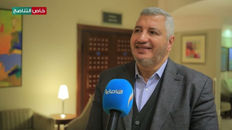 لقاء مع عضو مؤسس في تيار انتخابات 24 ديسمبر عبدالرحيم الشيباني في الحوارية التي أقيمت بفندق كورنثيا حول مبادرة باتيلي