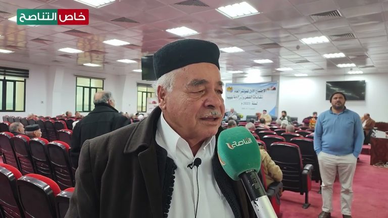 “نطلب من الدولة الليبية والجهات التنفيذية المبادرة ودعم هذه الشريحة التي وصل عدد المنتسبين إليها 500 ألف سائق..”  أحمد خليل/ رئيس النقابة العامة للنقل والركوبة