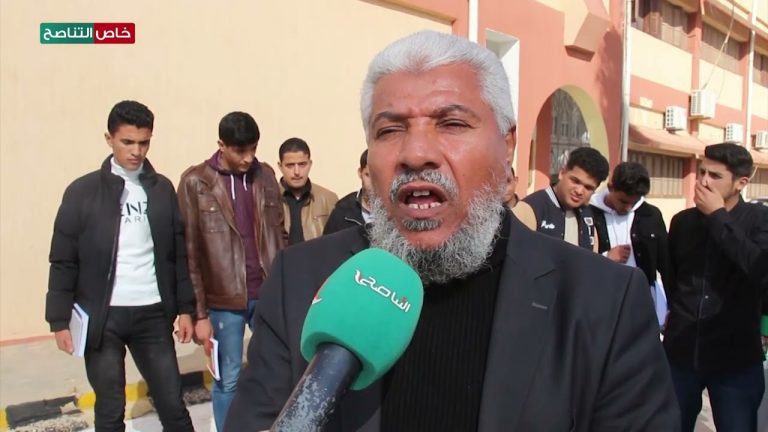 كلمة عضو هيئة التدريس بكلية العلوم الشرعية مسلاتة “د. علي بن ناجي” بمناسبة اليوم العالمي للغة العربية الموافق الـ 18 ديسمبر من كل عام.