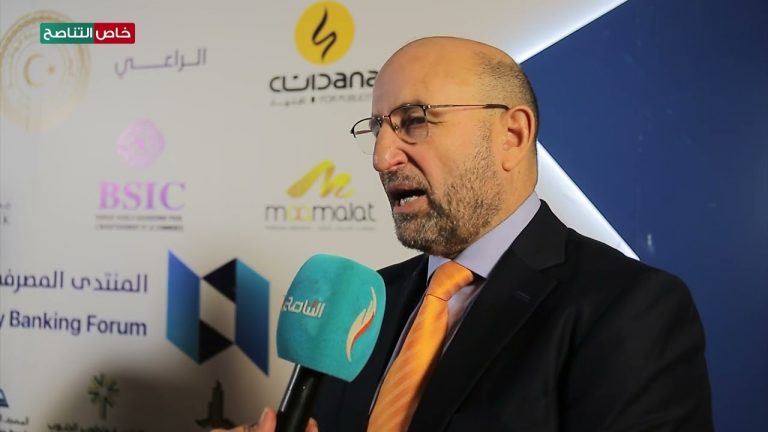 شاركت في المؤتمر أكثر من اثنتي عشرة دولة وكان التركيز على المصارف وشركات التأمين وشركات الاستثمار لقاء مع المدرب الدولي في التطوير الإداري د. منذر الحرم في فعاليات المنتدى المصرفي لتكنولوجيا الأعمال