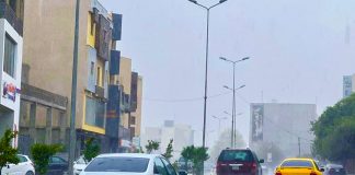 الأرصاد الجوية: أجواء شتوية باردة نسبيا على مناطق الشمال الغربي