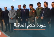 القفز على فبراير ومحاولة إعادة الدكتاتورية وحكم العائلة