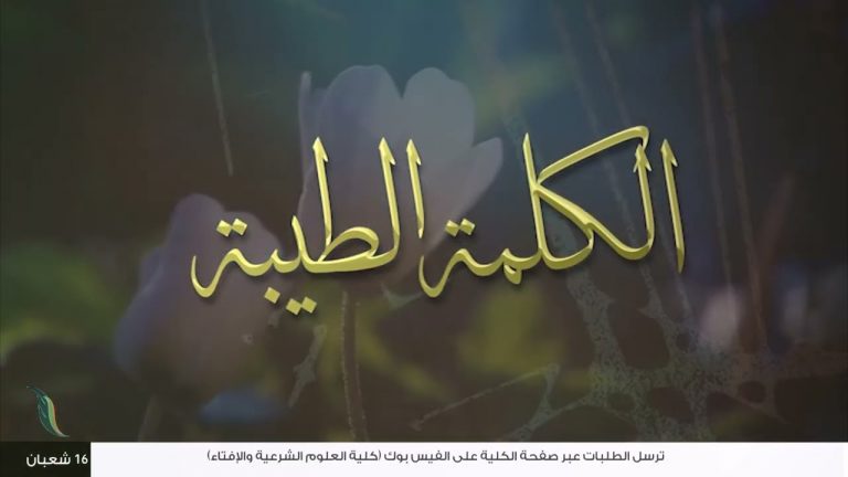 برنامج الكلمة الطيبة مع الشيخ علي عبدالحميد | الحلقة (281): الكسب الحرام أسبابه وأضراره (2)