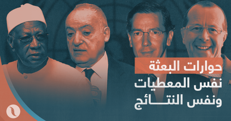 من الصخيرات إلى غدامس إلى العدوان على طرابلس إلى جنيف… والآن محاولة تكرار نفس الخطوات