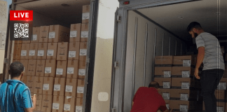 الإمداد الطبي يسلم المستشفيات والمراكز الطبية مخصصاتها من الأدوية العامة