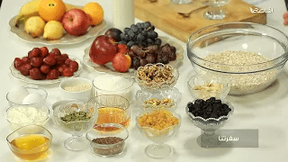 برنامج سفرتنا | مع الشيف إيهاب بن رجب | وصفة الحلقة : الجرانولا