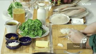 برنامج سفرتنا | مع الشيف إيهاب بن رجب | وصفة الحلقة : فيلية سمك بالليمون_ ريزوتو مع الفطر والسبانخ