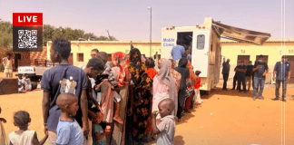 استمرار الحملة الاستثنائية للتطعيم ضد الحصبة وشلل الأطفال في الكفرة