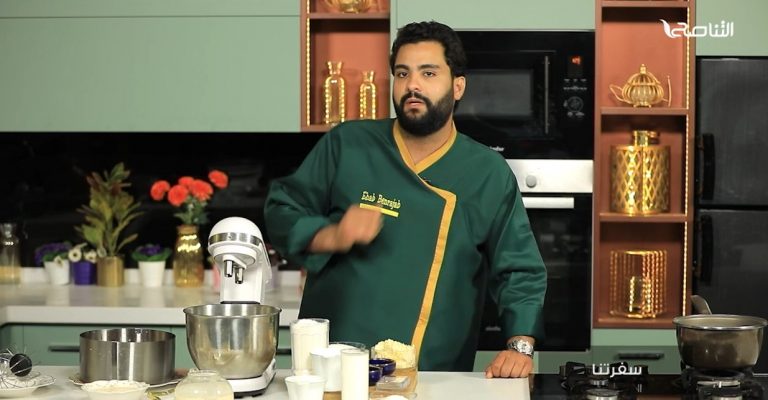 برنامج سفرتنا | مع الشيف إيهاب بن رجب | وصفة الحلقة : كيكة الحليب والزعفران