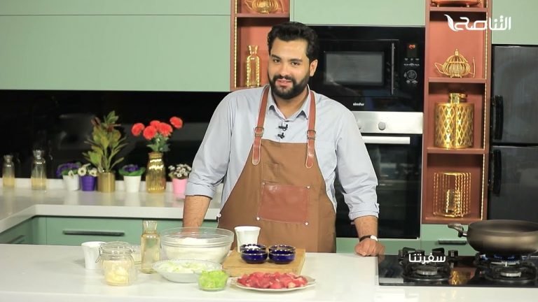 برنامج سفرتنا | مع الشيف إيهاب بن رجب | وصفة الحلقة : مقلقل اللحم – خبز نان