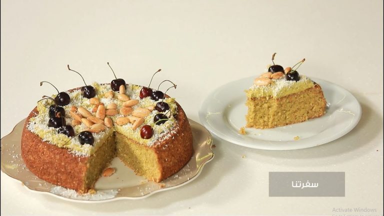 برنامج سفرتنا | مع الشيف إيهاب بن رجب | وصفة الحلقة : كيكة جوز الهند والأفوكادو الصحية |  18- 06 – 2024